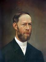 Heinrich Rudolf Hertz-155° anniversario nascita