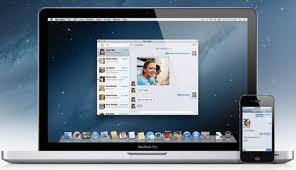 Trasferire file da Mac a iPhone con iMessage