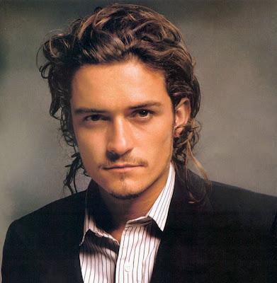 Orlando Bloom in “Zulu”