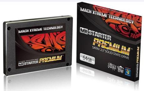 SSD MX-STARTER Series