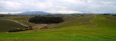 le crete volterrane