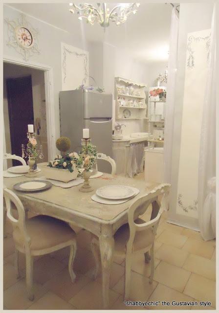 La mia nuova cucina ..i progressi...e i pensieri....e la fotografia.