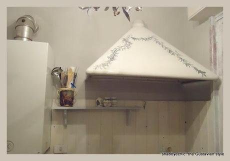 La mia nuova cucina ..i progressi...e i pensieri....e la fotografia.