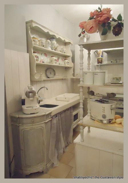 La mia nuova cucina ..i progressi...e i pensieri....e la fotografia.