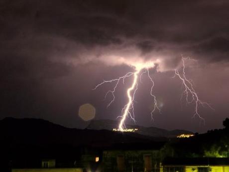 Allerta meteo