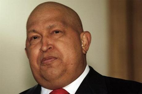 Il presidente venezuelano Chavez ha un nuovo tumore