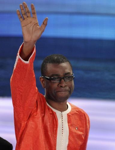 Senegal: ferito a una gamba il cangane Youssou Ndour in una manifestazione