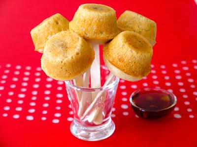 Mini Muffin Cocco che bambini adorano (senza grassi aggiunti)