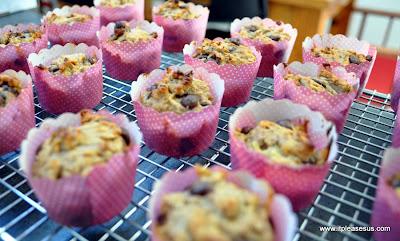 Mini Muffin Cocco che bambini adorano (senza grassi aggiunti)