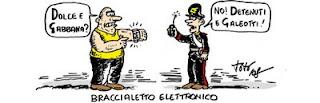 Dico si al braccialetti elettronici a patto che…