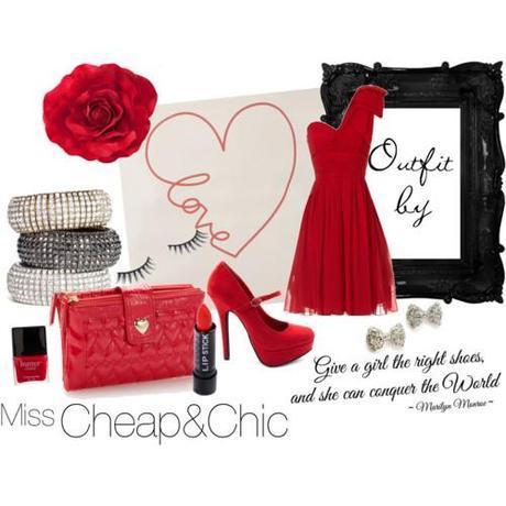 S.Valentine Outfit S.Valentine Outfit