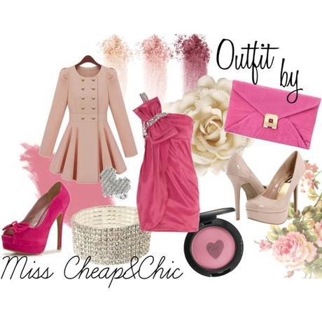 S. Valentine Outfit 3 S. Valentine Outfit 3