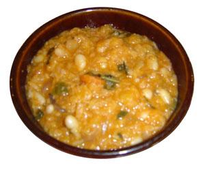 Ribollita toscana