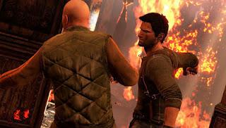 Uncharted 3 : diffusa la patch 1.05