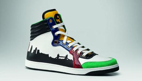 Gucci City Collection: paesaggio londinese