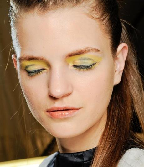 Multicolor Make Up alla sfilata di Narciso Rodriguez