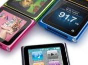 Brevettato iPod Nano multitouch tutti iDevice