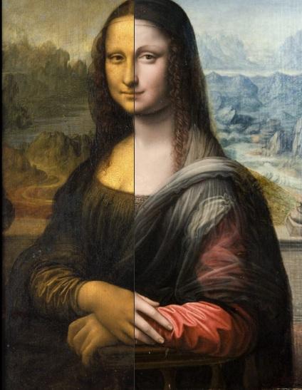 La gemella della Gioconda (?)