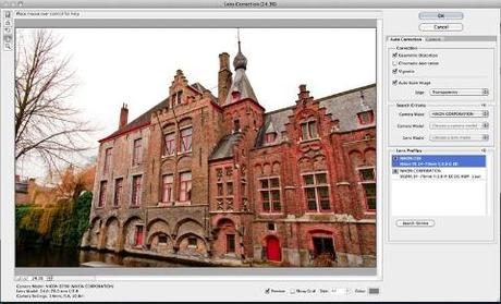 Adobe Photoshop CS5: correggere la prospettiva delle foto
