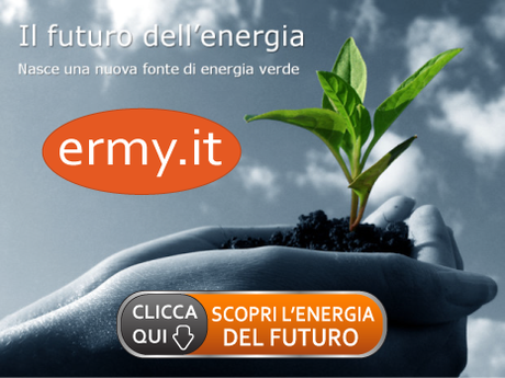 Energia alternativa pulita: esiste da oggi!