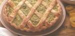 Crostata spinaci zucchine