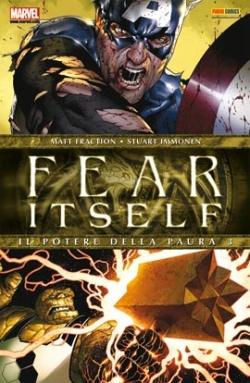 Fear Itself #2/4: la paura della paura