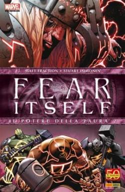 Fear Itself #2/4: la paura della paura