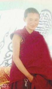 Chi era Tenzin Choedron?