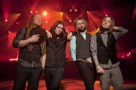 Shinedown, e siamo (quasi) a quattro