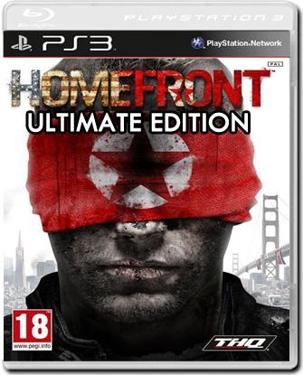 THQ annuncia Homefront Ultimate Edition