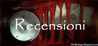 Recensione de NON MI UCCIDERE di Chiara Palazzolo