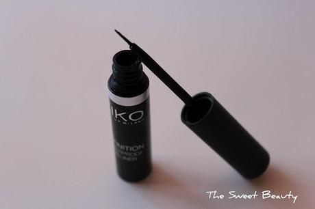 Definition Waterproof Eyeliner by KIKO