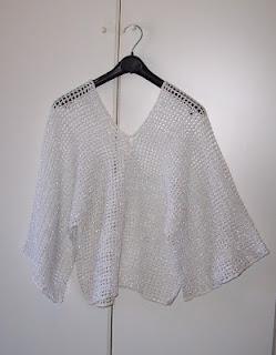 kimono total white...