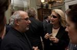 ALAN YENTOB; MARIE COLVIN