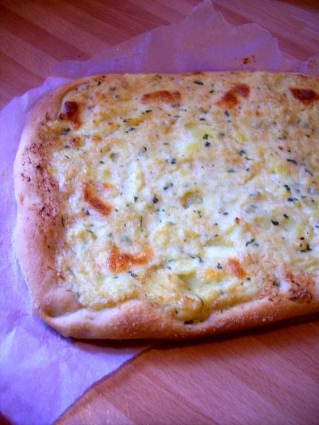 pizza alla portoghese