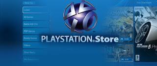 Aggiornamento Playstation Store 22 febbraio 2012