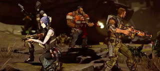 Borderlands 2 : annunciata in un video gameplay la data di uscita