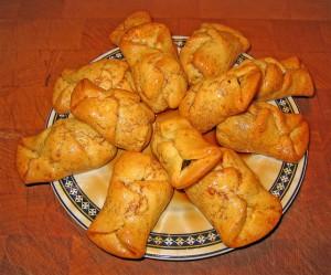 Tortelli quaresimali di San Lazzaro