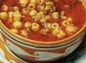 Pasta ceci