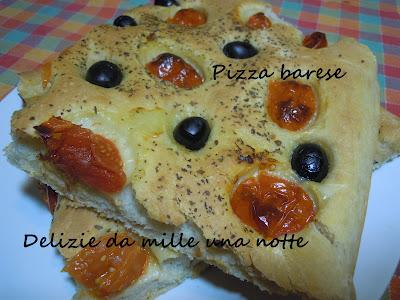 PIZZA BARESE