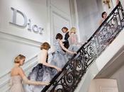 Charming Christian Dior spring couture 2O12.