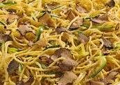 Bimby, Tagliatelle Zucchine e Tartufo