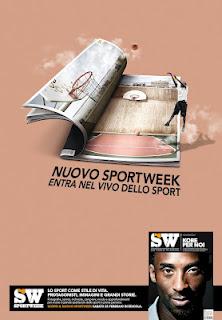 Publicis e SportWeek- La Gazzetta dello Sport