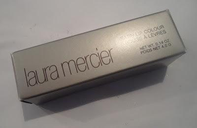 Review&Swatches; Laura Mercier Lip Colour Sheer,Satin & Lip Stain + Photos/Foto