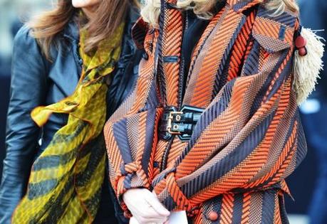 London Fashion week: Street Style Part 2