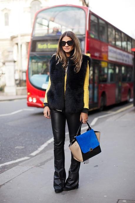 London Fashion week: Street Style Part 2