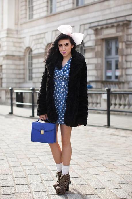 London Fashion week: Street Style Part 2