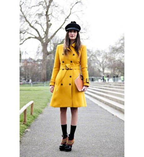 London Fashion week: Street Style Part 2