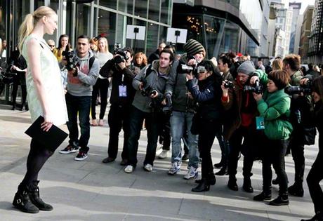 London Fashion week: Street Style Part 2