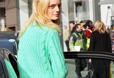 London Fashion week: Street Style Part 2